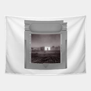 Allelujah! Don't Bend! Ascend! Game Cartridge Tapestry