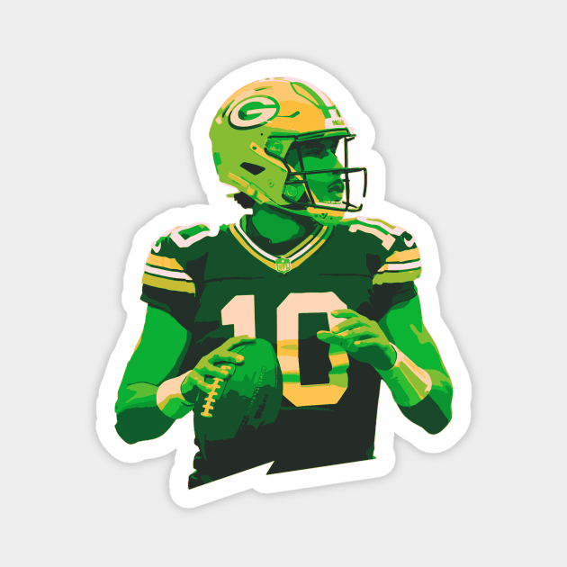 Packers !!! Magnet by elmejikono