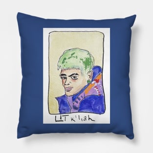 Lit Killah Pillow