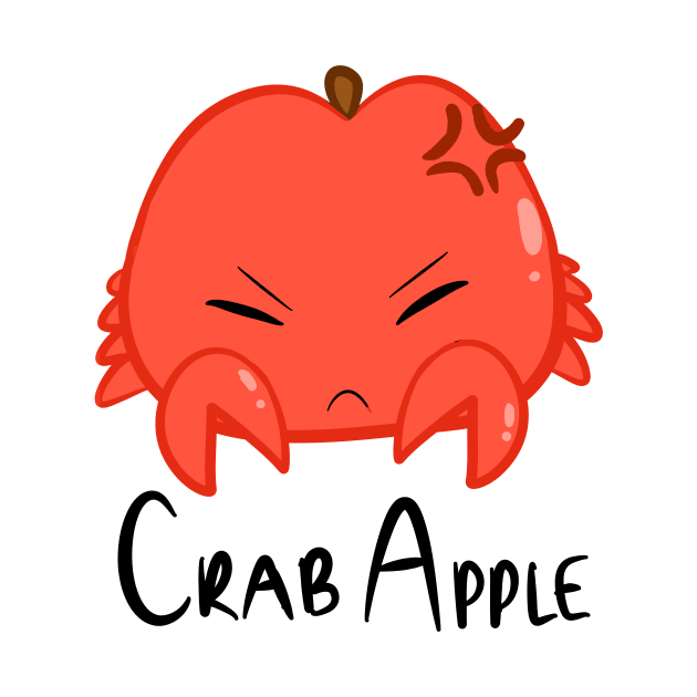 Crab Apple by nagisasmixtape