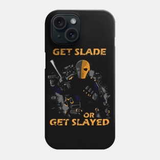 Deathstroke Phone Case