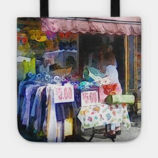 Hoboken NJ - Discount Dress Shop Tote