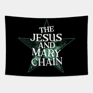 The Jesus & Mary Chain - Fanmade Tapestry