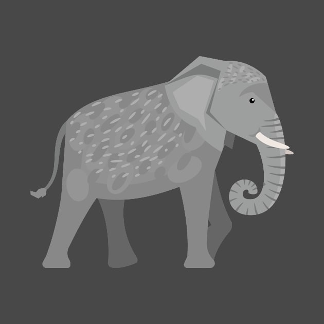 Elephant by JunkyDotCom