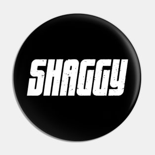 Shaggy Tribute Pin