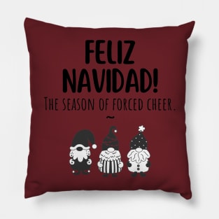 Feliz Navidad! Pillow