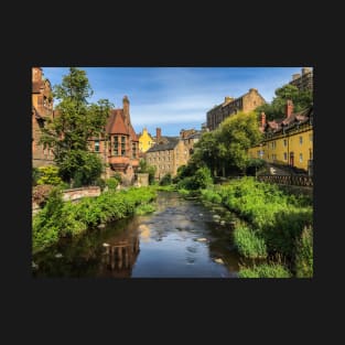 Water of Leith Dean Village Edinburgh T-Shirt