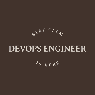 DevOps Engineer T-Shirt