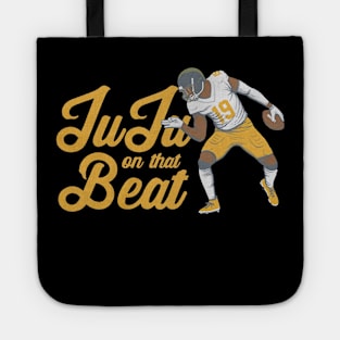 Juju Smith-Schuster Juju On That Beat Tote