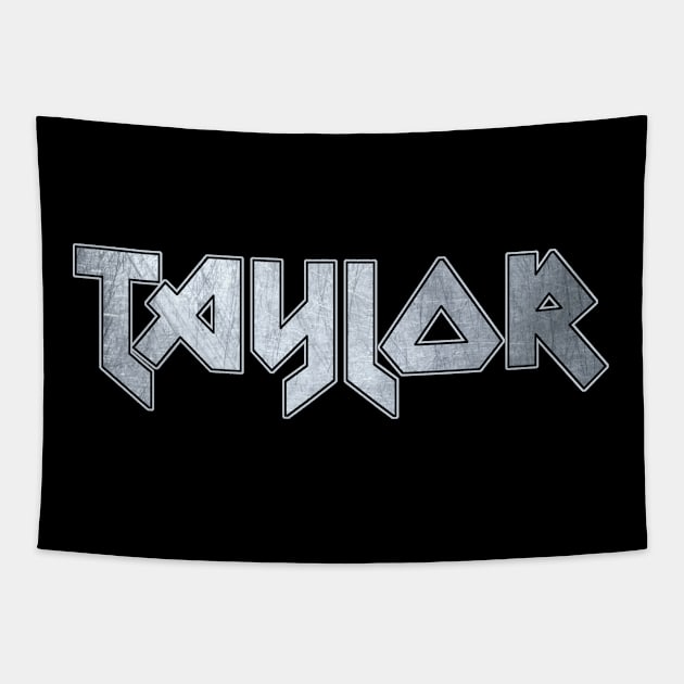 Taylor Tapestry by KubikoBakhar