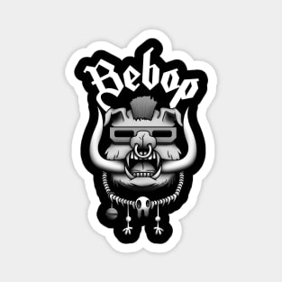 Bebop Magnet