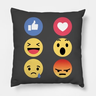 Emojis Pillow