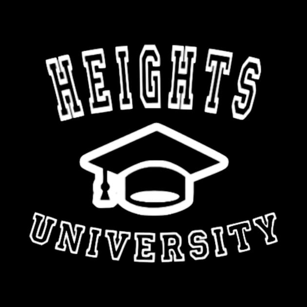 HEIGHTS U 2 by Dj Architect