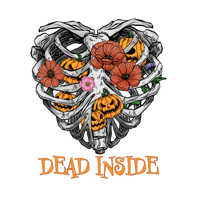 Dead Inside by EliseOB