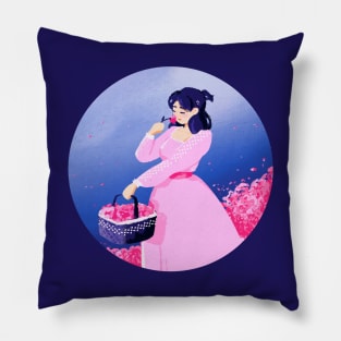 Rosy Cheeks Pillow