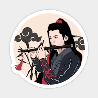 Wei Wuxian Magnet