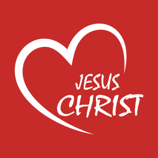 Love Jesus Christ T-Shirt