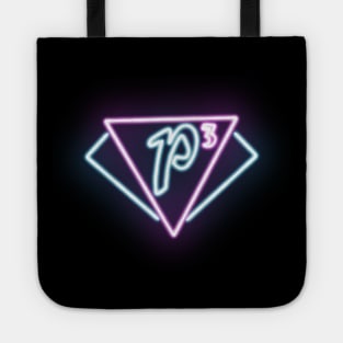 P3 Nightclub Neon (Charmed) Tote