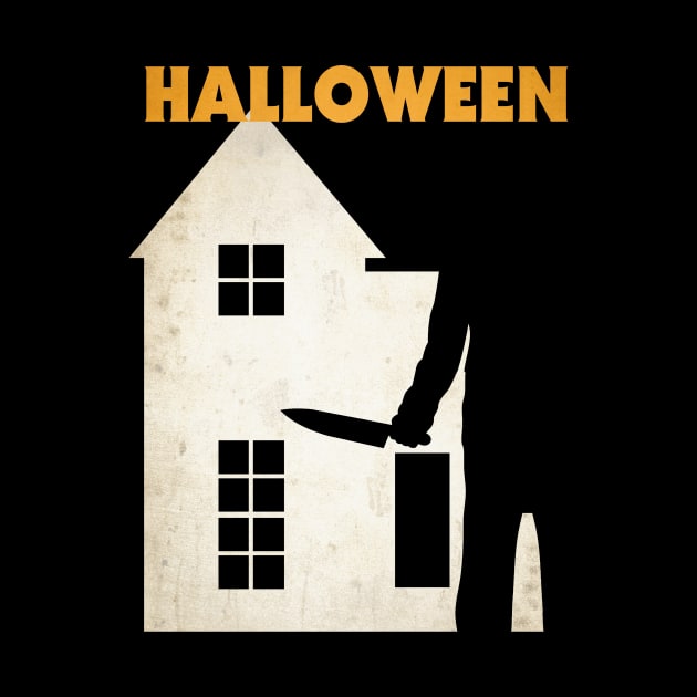 John Carpenter's Halloween by RyanBlackDesigns