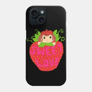 sweet love Phone Case