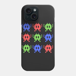 Invaders Phone Case