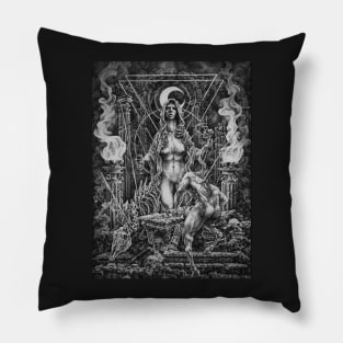 Goddess Pillow