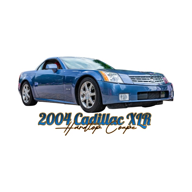 2004 Cadillac XLR Hardtop Coupe by Gestalt Imagery