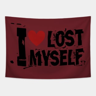 I Lost Myself Tapestry