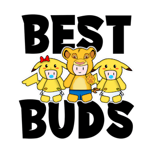 Best Buds T-Shirt