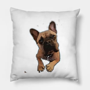 French Bulldog Pillow