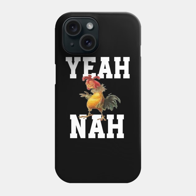 Yeah nah ozzy saying Phone Case by sukhendu.12