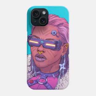 Kiri Sako Phone Case