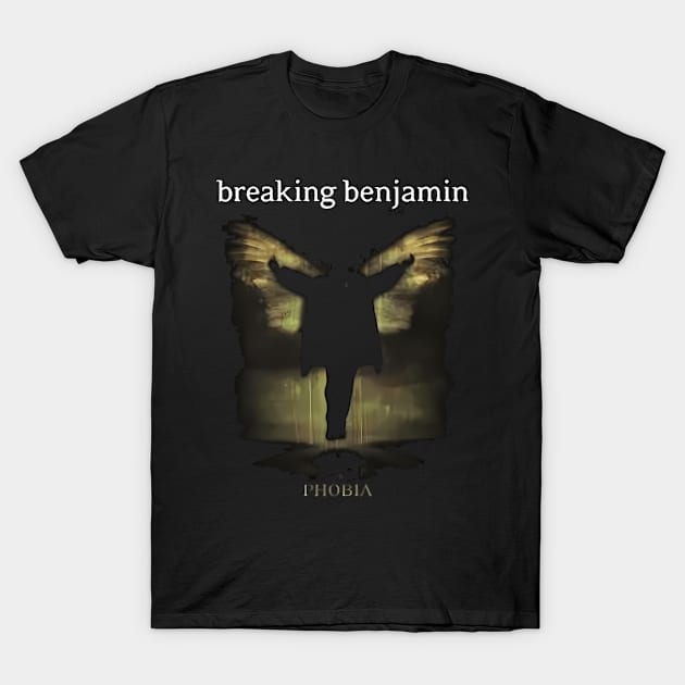 the Phobia Album Breaking-Benjamin Band