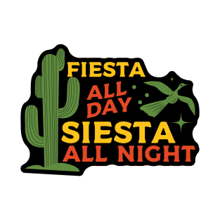 Fiesta, All Day T-Shirt