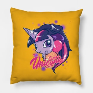 sweet unicone Pillow