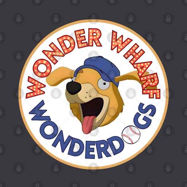 Wonder Wharf Wonderdogs by Kary Pearson