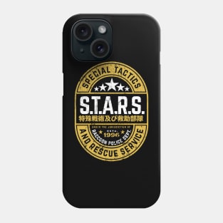 S.T.A.R.S. Phone Case