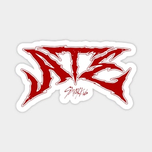 stray kids ate Magnet