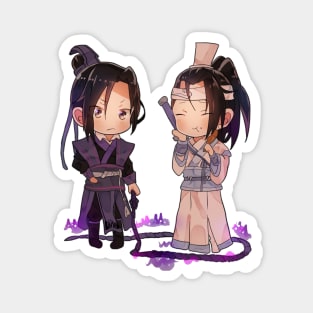 Lan Jingyi and Jiang Cheng Magnet