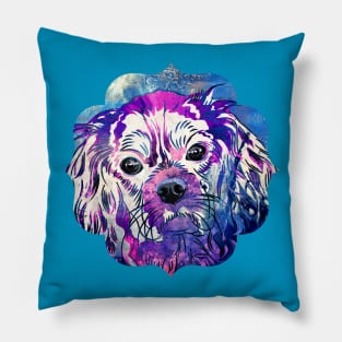 Cavalier King Charles Spaniel Pillow