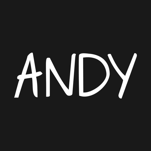 Andy by illusionerguy