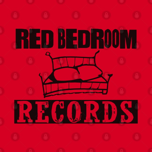 Red Bedroom Records by fandemonium