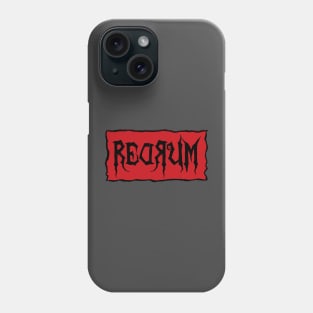 Redrum Phone Case