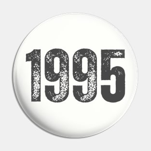 1995 Pin