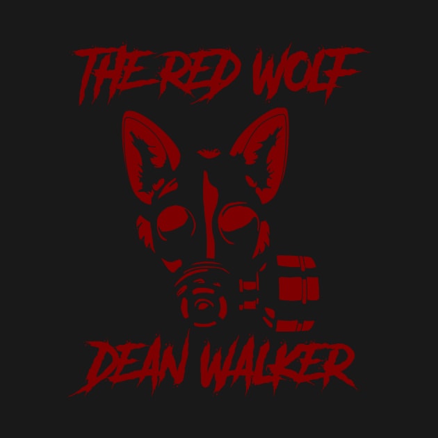 Dean Walker "BIOHAZARD" by DWOfficial