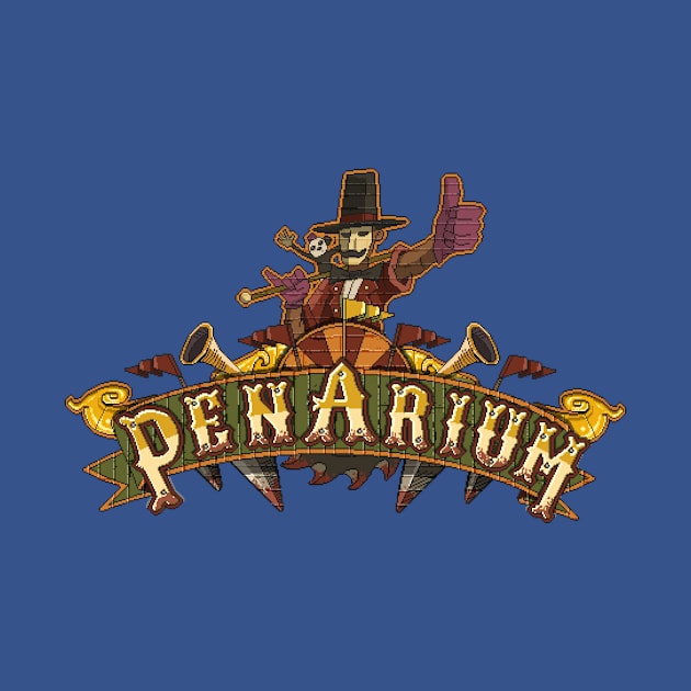 Penarium logo by Noppy