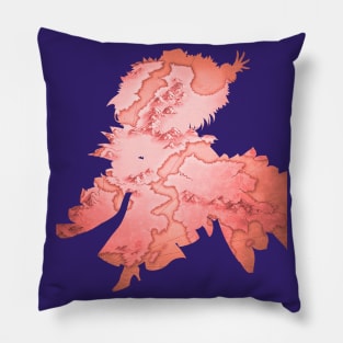 Lysithea: Earnest Seeker Pillow