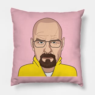 walter white Pillow