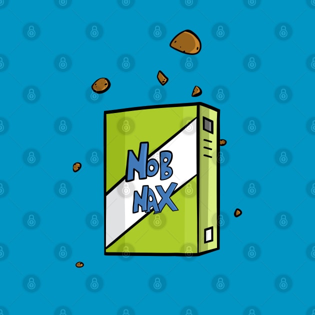 Nob Nax - comics snacks by ModManner