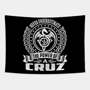 CRUZ Tapestry